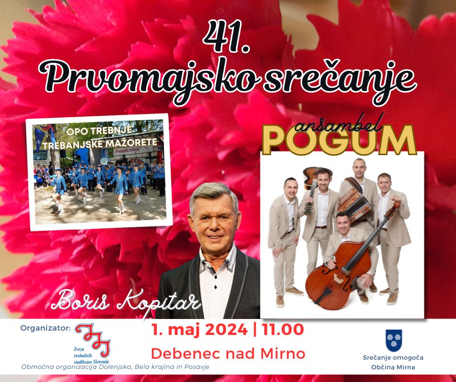 Prvi maj na Debencu (Facebook Event Cover) (Facebook Post)
